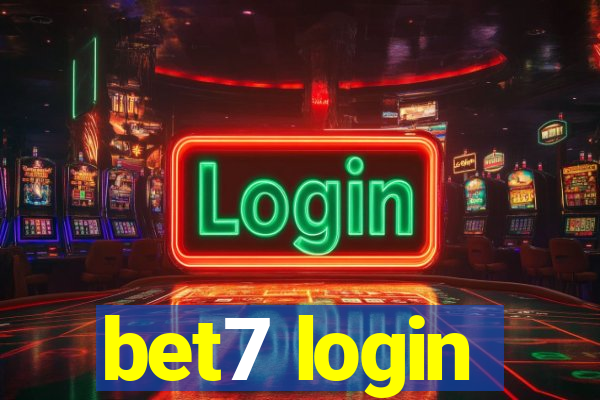 bet7 login